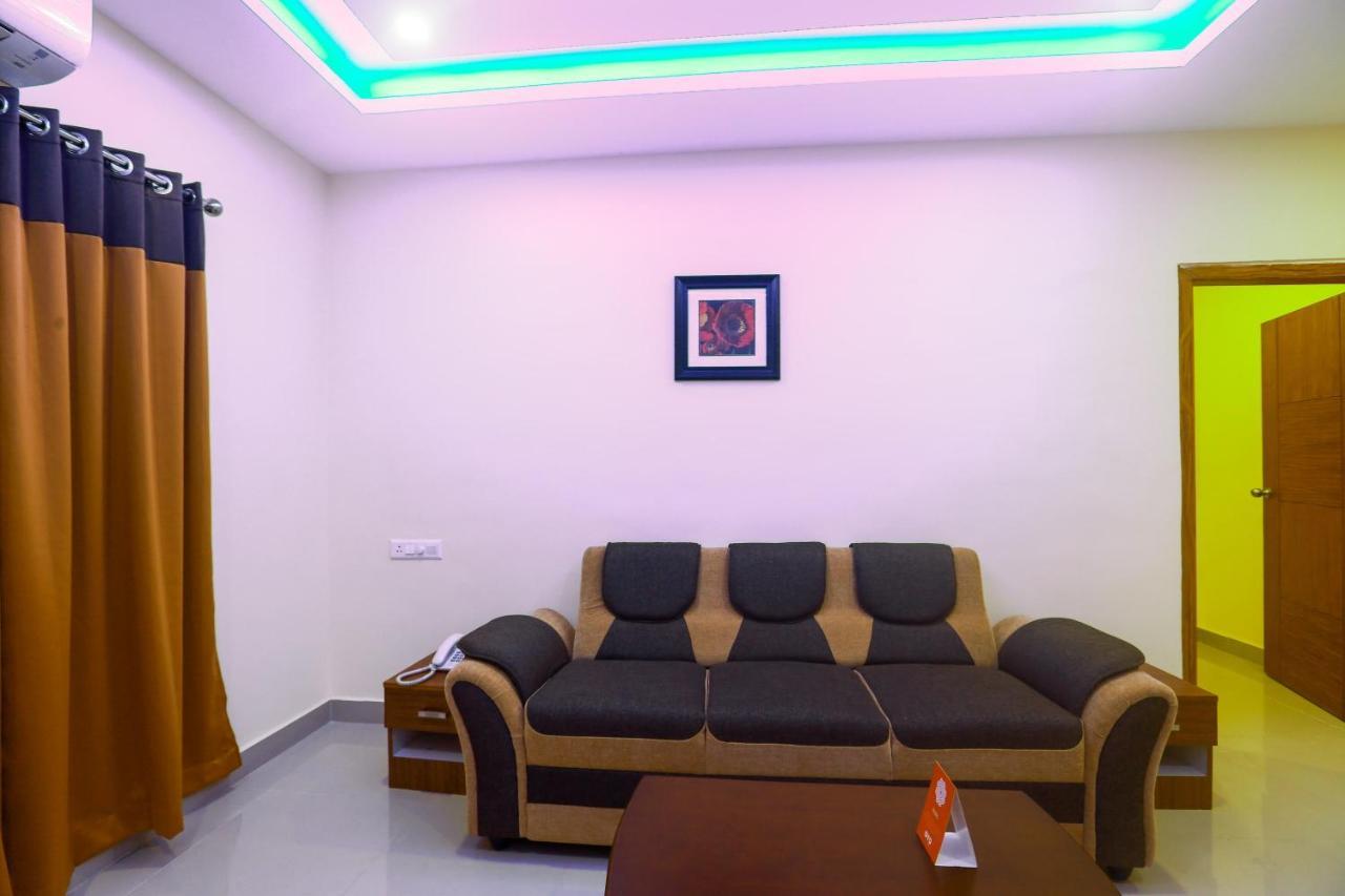 Oyo Ramis Residency Hotel Kannur Exterior photo